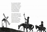 El Quijote se pasa al verso | Libros | Nuestra cultura | Aragón Cultura (CARTV)