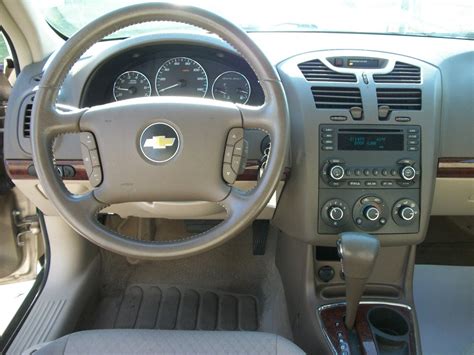 2007 Chevrolet Malibu Pictures Cargurus