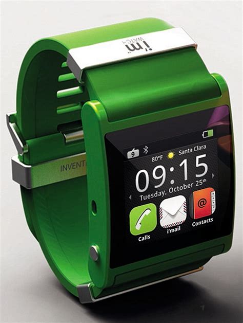 Time For A Chat New Watch Phone Puts Android On Your Wrist Daily