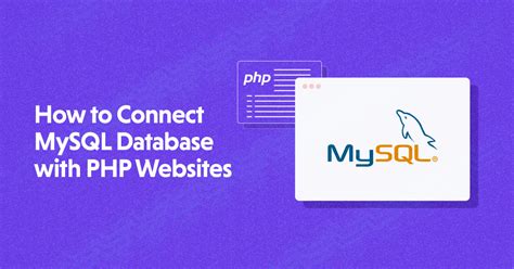 How To Connect Mysql Database To Php Using Mysqli And Pdo