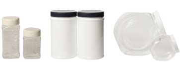 PET jars - Frapak and FlexPET are wholesale suppliers