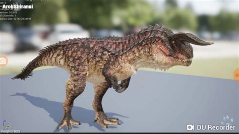 Check out amazing indoraptor artwork on deviantart. The Isle: Hypo Carnotaurus animations - YouTube