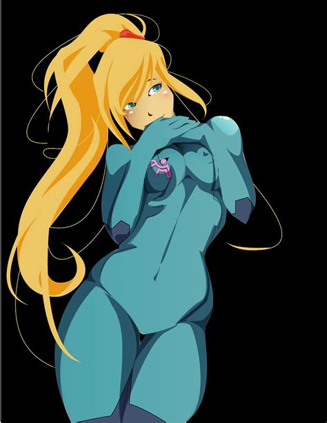 Samus Aran Metroid Hentai Zb Porn