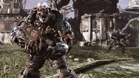 Gears Of War 3 Screenshots Brash Games