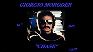 GIORGIO MORODER ''CHASE'' (12'' EXTENDED MIX)(1978) - YouTube