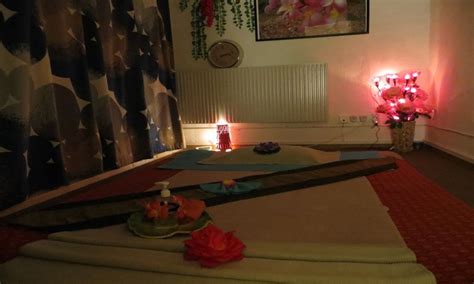 Sayrung Thaimassage Thaimassage Gruppen