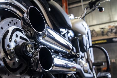The ‘by Kern Premium Exhaust Has 2 Different Sounds Street Or Sport