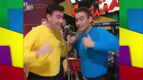 The Wiggles Sing The Plucka Duck Theme Song 1999 Youtube