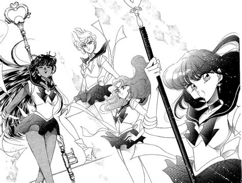 Why Does Sailor Pluto Look Different From The Rest Tuxedo Unmasked