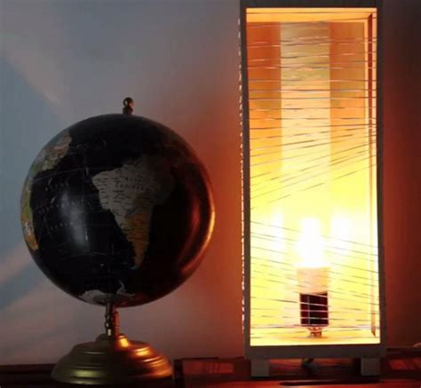 Salah satunya adalah lampu gantung. Lampu Hias Cantik Ini Ternyata Terbuat dari Kotak Kayu ...