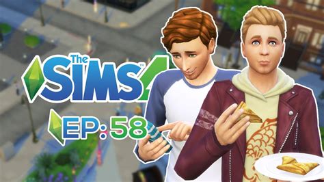 The Sims 4 Carreiras Novas Ep58 Youtube