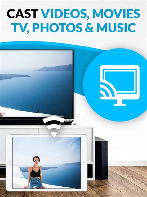 Video And Tv Cast Chromecast App Voor Iphone Ipad En Ipod Touch