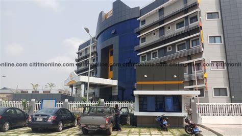 The bank is active in developing financial inclusion policy and is a member of the alliance for financial inclusion. Completed Bank of Ghana hospital left unused [Video ...