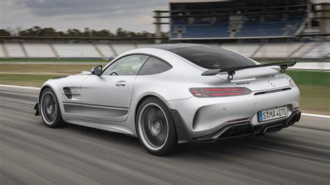 Mercedes AMG GT R Pro Pricing Announced Autoblog