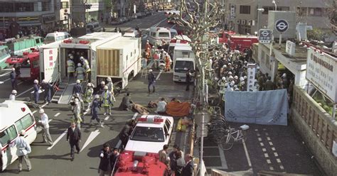 Japan Executes Six Members Of Aum Shinrikyo Cult Behind Deadly Sarin