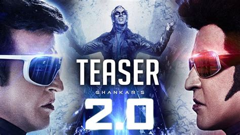 2 hour 28 minutes censor rating : BREAKING : Enthiran 2.0 3D Teaser Release Date - Tamil ...