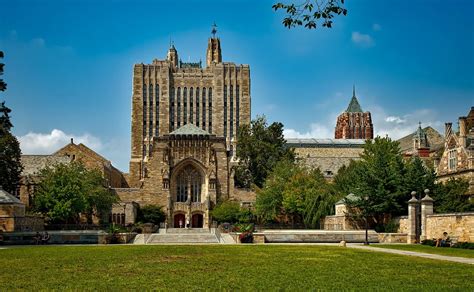 Yale University Establishes Committee To Help White Applicants The