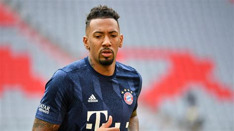 jerome boateng bayern munich confirm defender will leave club this summer when his contract
