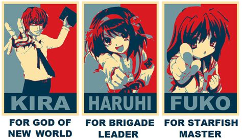 Anime Election Anime Debate Photo Fanpop