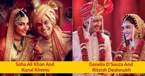 Bollywood Celebrities Who Married Their Co Stars