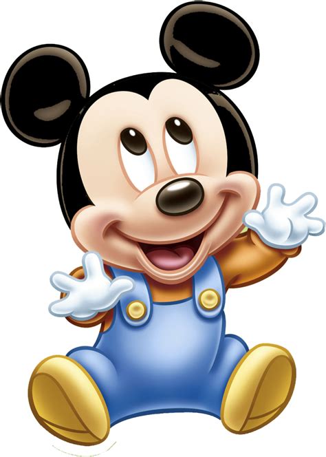Mickey 1 Png