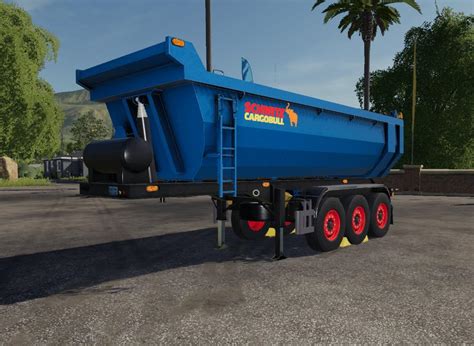 Schmitz Cargobull Fs19 Mod Mod For Farming Simulator 19 Ls Portal