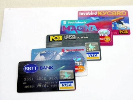 credit card fraud dips business jamaica gleaner
