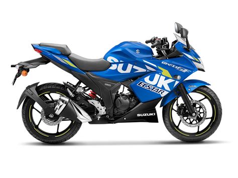 It is air cooled, 2 valve, single cylinder, sohc engine capable of producing 14.8 ps of power at 8000 rpm and 14 nm of torque at. BS6 Suzuki Gixxer and Gixxer SF Launched From Rs 1.12 Lakh