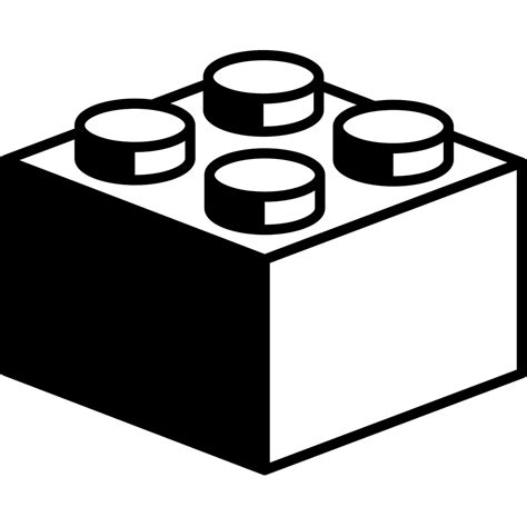 Lego Block Logo