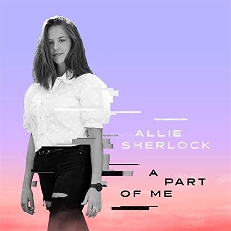 A Part Of Me By Allie Sherlock On Amazon Music