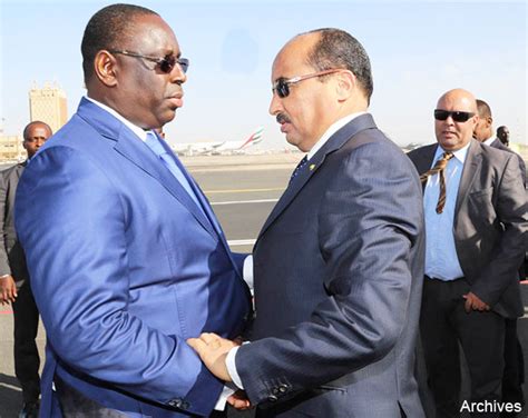 Droits humains et libertés en Mauritanie : les autorités ...