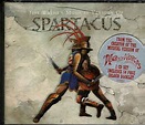 Jeff Wayne - Jeff Wayne's Musical Version Of Spartacus (1992, CD) | Discogs
