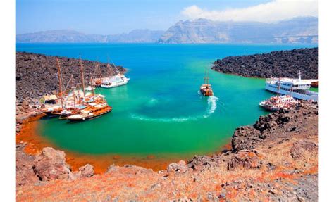 Tutte le cose da fare + gli itinerari per visitare santorini in 1, 2, 3, 4 o 5 giorni. Santorini Boat Trip: Full-day Volcano Boat Tour Santorini