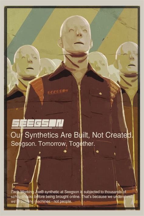 On my way i encounter a new threat, the 'working joe' androids. Aliens and The o'jays on Pinterest