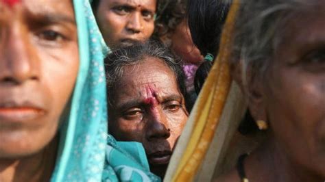 Hathras Case Dalit Women Are Among The Most Oppressed In The World Bbc News