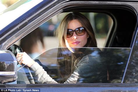 Sofia Vergara Goes Hunting For Furniture After Tying The Knot With Joe