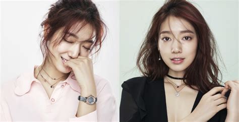 Park Shin Hye Es Una Belleza Desenfrenada Para La Edición De Marzo De La Revista “marie Claire