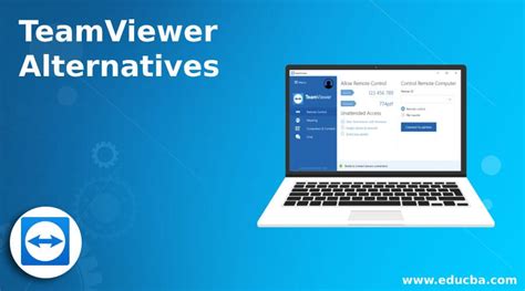 Teamviewer Alternatives List Of Teamviewer Alternatives