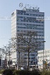 Bürogebäude Kurt-Schumacher-Platz 4 Bochum - Architektur-Bildarchiv
