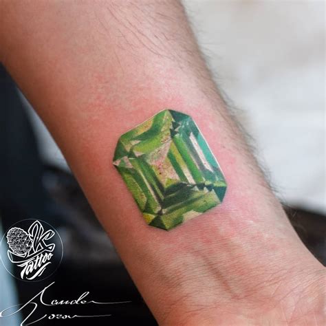23 Impressive Emerald Tattoo Ideas 2023 Inspiration Guide