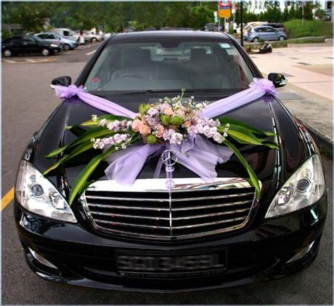 wedding-car-decoration-ideas - ShaadiWish