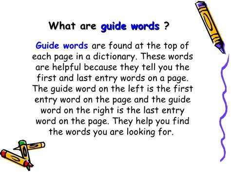 We did not find results for: 3rd Dictionary & Guide Words