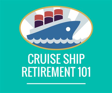 Cruise Ship Retirement 101 Blog