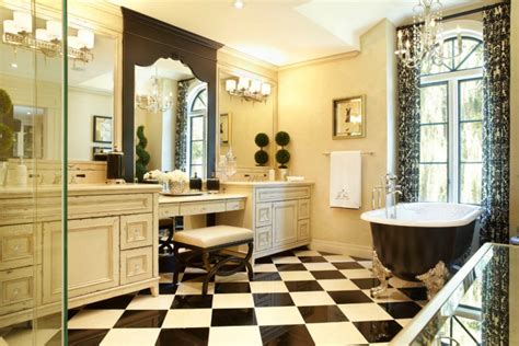 20 French Country Bathroom Designs Ideas Design Trends Premium