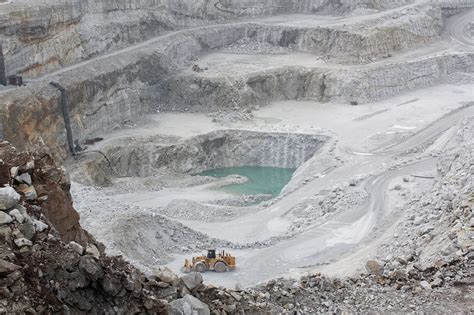 The Growth In The Mining Sector And The Use Of Limestone Guide The