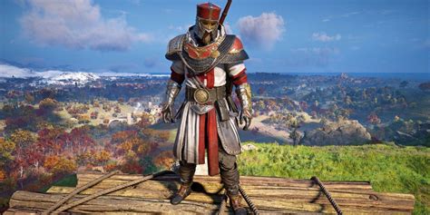 Assassins Creed Valhalla How To Get Saint Georges Armor