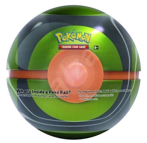 Kjøp Pokemon Tin Dusk Ball Including 3 Boosters