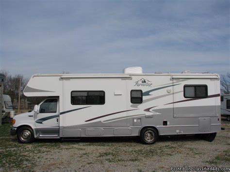 30 Class C Motorhome For Sale In Bartlesville Oklahoma Classified
