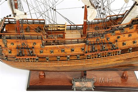 Swedish Vasa Wooden Wasa Model Tall Ship 29 Sailboat Captjimscargo