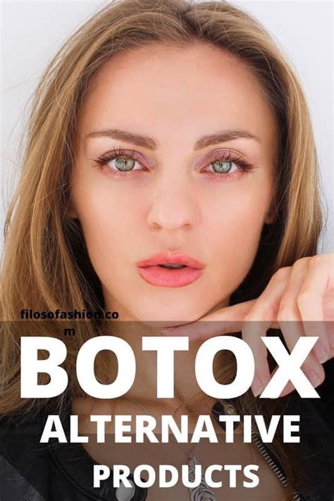 Alternative For Botox What Doctors Dont Tell You In 2020 Botox